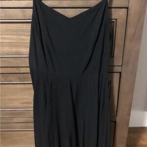 Old Navy Black Mini Dress